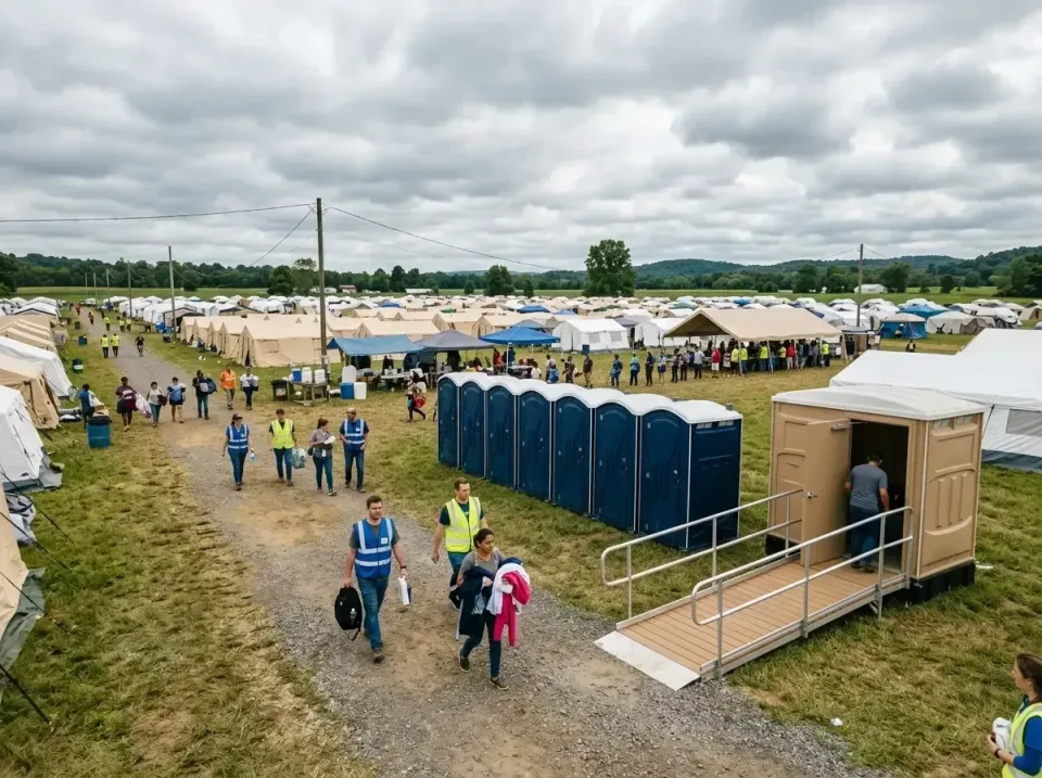 disaster-relief-camp-restrooms-010 — frequently asked questions, Dumpster & Portable Bathrooms Rental in Monroe, GA